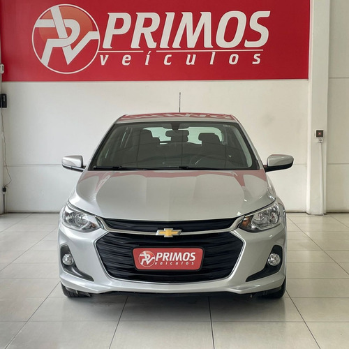 Chevrolet Onix HATCH LTZ 1.0 12V TB Flex 5p Aut.
