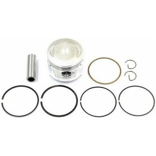 Piston Completo Std Honda C100 Bizz 50mm