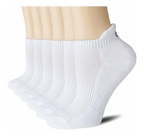 Celersport Ankle Athletic Running Socks Low Cut Sports Tab S
