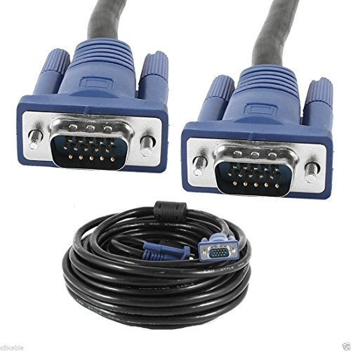 Cables Vga, Video - Cablevantage Hd15 15pin Vga Macho A Mach