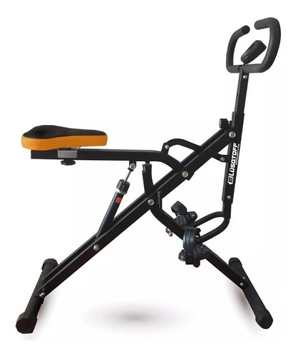 Ejercitador Plegable Pro De Entrenamiento Lusqtoff Ejh300 