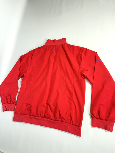 Campera De Salida Nike Manchester United 2008 T.l (Usado)