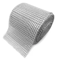 Comprar Galon Falso Strass Para Tortas Costura Deco X 10 Yardas
