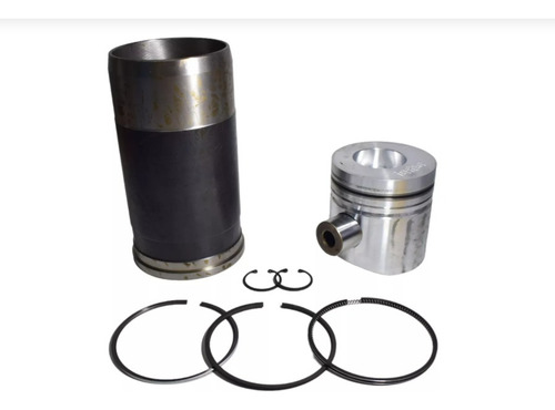 Conjunto Motor D (std) Mwm Td229 Ø102 P/f100 1980/98