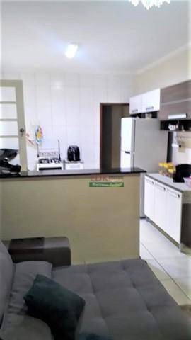 Imagem 9 de 11 de Casa Com 2 Dormitórios À Venda Por R$ 270.300 - Jardim Cruzeiro Do Sul - São José Dos Campos/sp - Ca6239