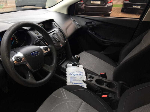 Imagem 13 de 15 de Ford Focus Sedan S 1.6 16v