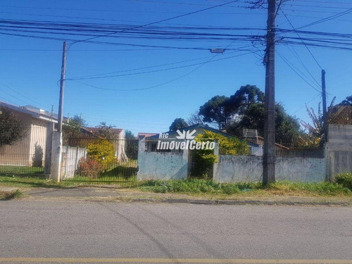 Imagem 10 de 14 de Terreno À Venda, 456 M² Por R$ 456.000,00 - Portão - Curitiba/pr - Te0035