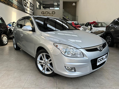 Hyundai I30 2.0 MPFI GLS 16V GASOLINA 4P AUTOMÁTICO
