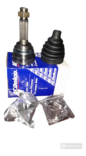 Espiga Lado Rueda Matiz 04/15