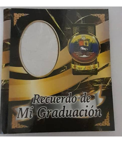 Album De Graduacion Laminado Bachiller Full Color