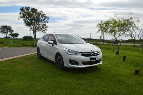 Citroën C4 Lounge 1.6 S Edition