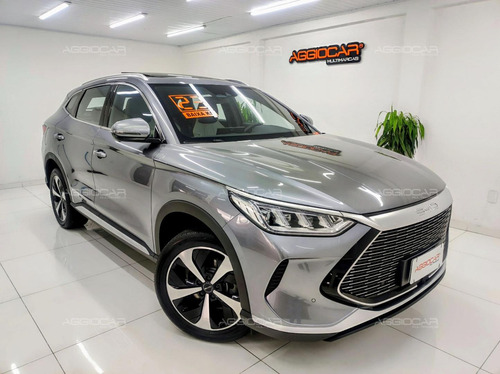 BYD Song Plus (hibrido)