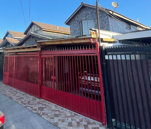 Casa 2 Pisos, 74 M2, 4d+3b+1e, Maipú (79057)