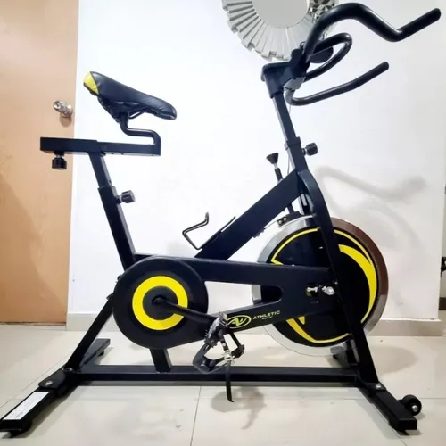 Bicicleta Estatica Spining Atletic Works Nueva Env o gratis