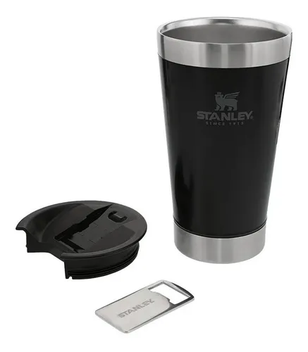 comprar Vaso - Cerveza Stanley Con Destapador 470 Ml 