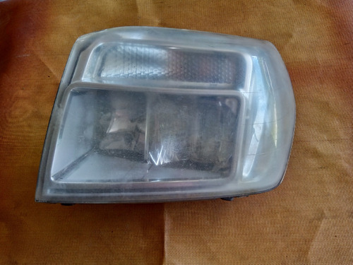 Faro Izquierdo Para Camioneta Ford Ranger 2012 Original 