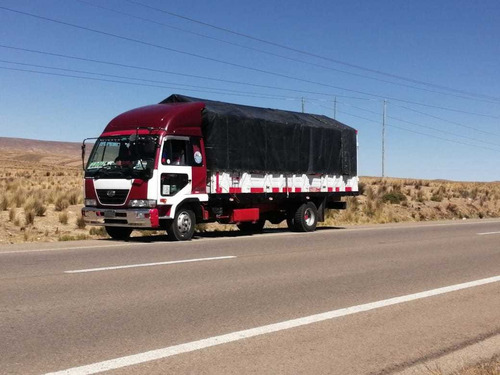 Imagen 3 de 5 de Transporte De Mudanzas A Nivel Nacional