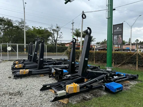 Ampliroll Para Montar Sobre Camion