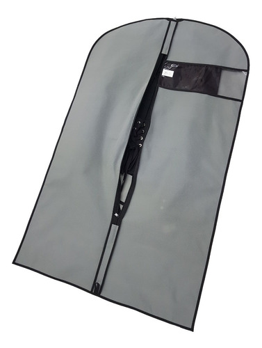 Set Kit-25pz Porta-traje+25pz Porta-zapato Personalizado Gris
