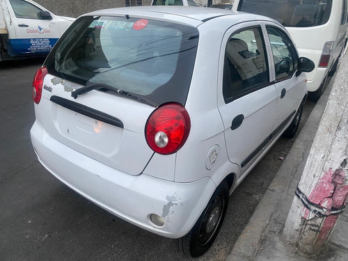 Chevrolet Matiz 1.0 Ls Mt