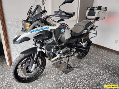 Bmw Gs 1200 2014