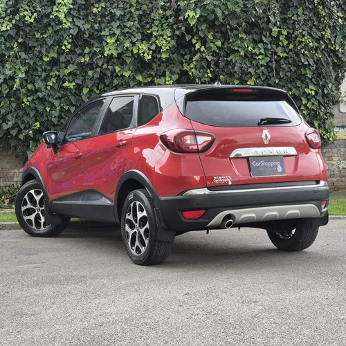 Renault Captur 2.0 Intens At Full Equipo Como Nueva