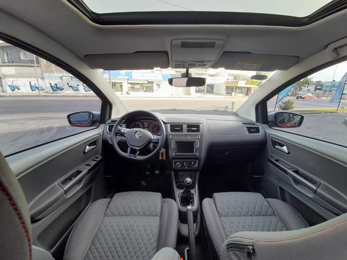 Volkswagen Suran Cross 2018 #mkt11026