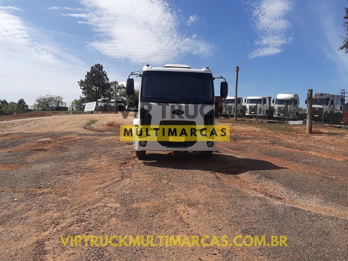 Imagem 3 de 15 de Ford Cargo 2428 Truck 6x2 Ano 2012 No Chassis