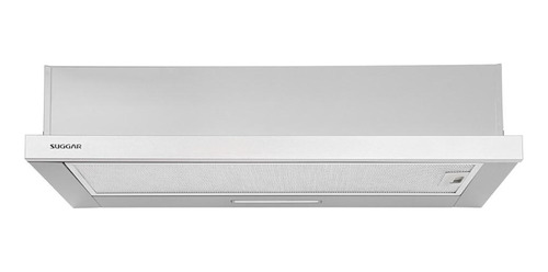 Depurador Exaustor De Embutir 80cm Inox De82ix Suggar 220v