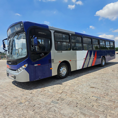 Urbano Caio Apache Vip Mercedes-benz Of 1721 2013