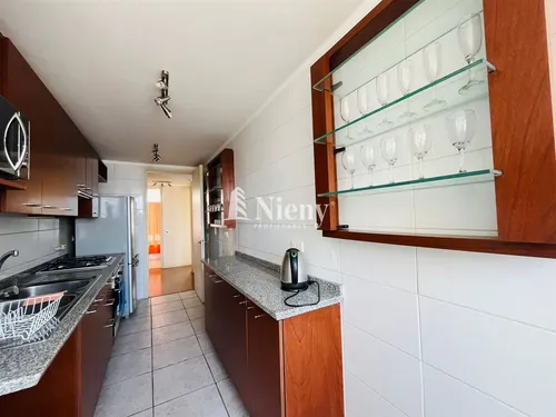 Dept En Arriendo De 3 Dorm. En Coracero, Viña Del Mar