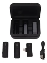 Comprar Micrófono Lavalier Para Transmisiones En Vivo Y Entrevistas