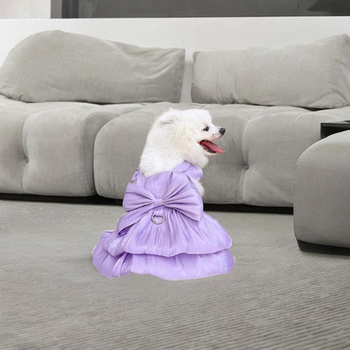 Od Vestido For Perro, Ropa For Cachorro, Trajes De Fiesta,