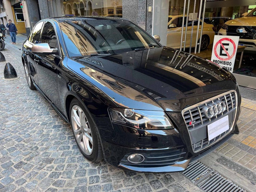 Imagen 3 de 25 de Audi S4 2012 3.0 V6 Fsi Quattro Stronic 333cv Lucsc