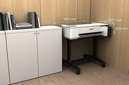 Impresora Plotter Color Epson Surecolor T3170x Sist Continuo