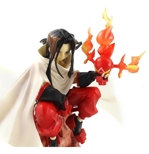 Figura de acción Shaman King Hao Asakura Artfx J