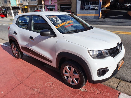 Renault Kwid 2019 1.0 12v Zen Sce 5p