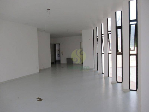 Imagem 8 de 21 de Sala Para Alugar, 80 M² E 01 Vaga - Luxemburgo - Belo Horizonte/mg - Sa0014
