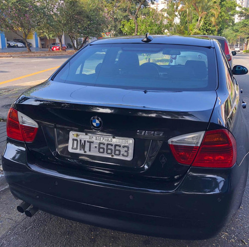 Bmw Série 3 Sedan 2.5