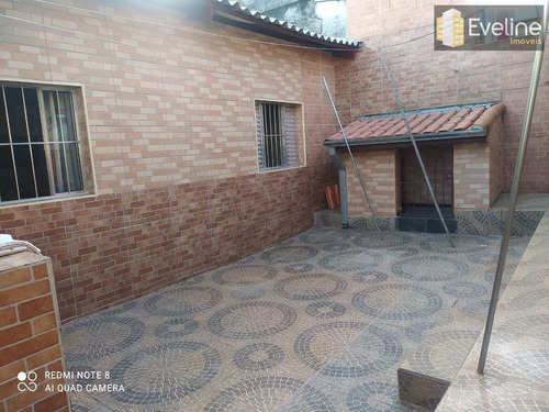 Imagem 18 de 19 de Casa Com 3 Dorms, Conjunto Habitacional Brás Cubas, Mogi Das Cruzes - R$ 320 Mil, Cod: 2180 - V2180