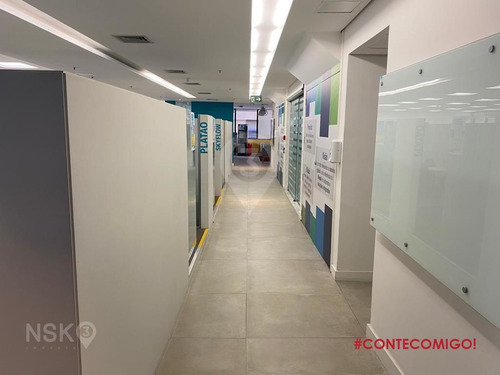 Imagem 12 de 15 de Sala Comercial Para Venda/locação- 502m2 - Vila Olimpia- Nsk3 Imoveis - Ed 8225 - Ed8225