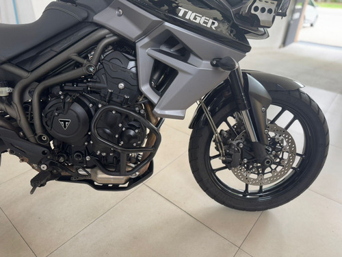 Tiger Xr 800 - 2018 Preta