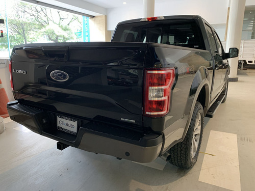 Imagen 7 de 15 de Ford F-150 2018 5.0 V8 Xl Crew Cab 4x4 At