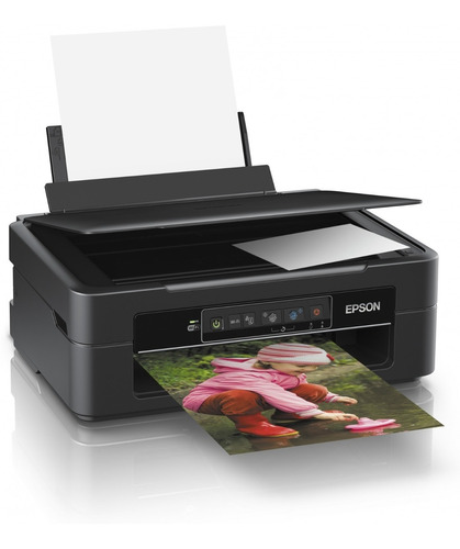 Impresora Multifuncion Tinta Epson Xp245 Hlc