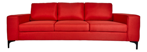 Sofa Kama Rojo Këssa Muebles