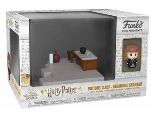 Funko Mini Moments Harry Potter - Hermione Granger