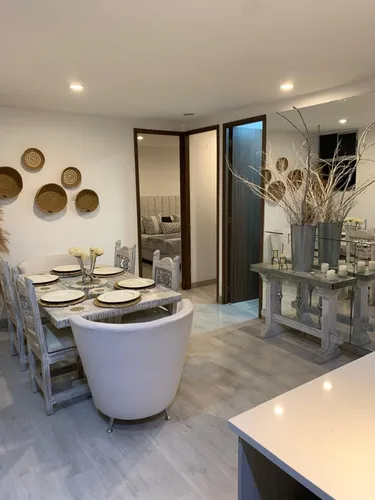 Apartamento En Venta En Sector Transversal Intermedia. Cod V12507