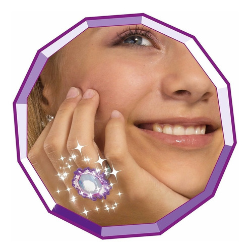 Imagen 6 de 8 de Safiras Porton Twinklestone Figura Coleccionable Wab Edu