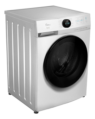 Lava E Seca 11kg Branca Slim Conectada Midea 127v Branco