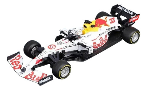 Formula 1 Red Bull 2021 Verstappen Rb16b 33 1:43 Turkia